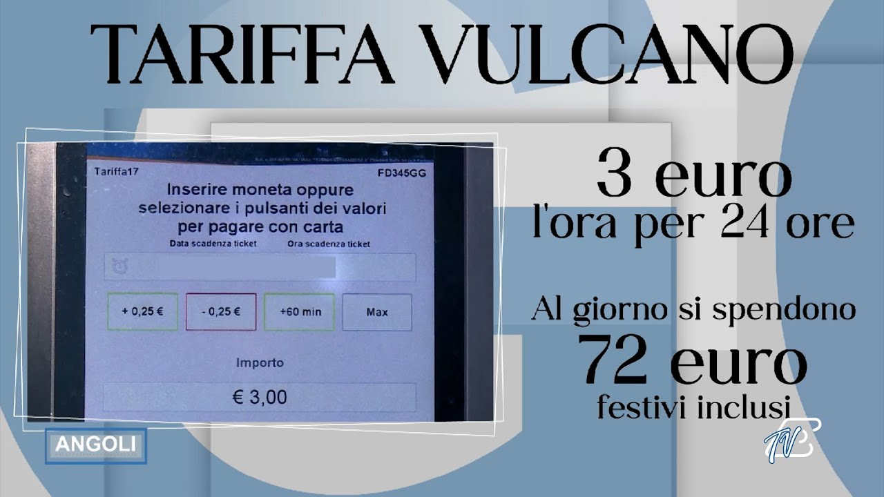 ANGOLI 14/1/2026: TARIFFE "VULCANO" DAL 01-01-2026 A COMO TRA GIUBILO E SCONTENTO