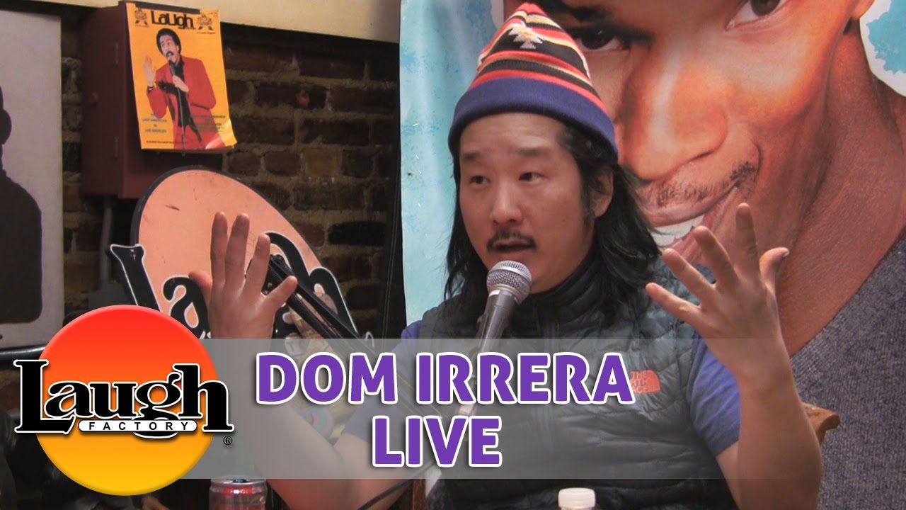 Bobby Lee - Dom Irrera Live From The Laugh Factory (Podcast)