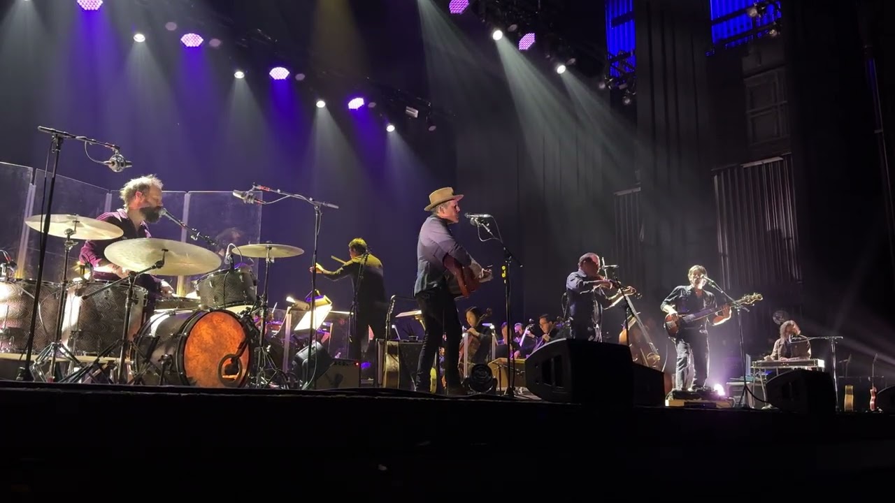 Gregory Alan Isakov - San Luis 3/21/25 - Tysons, VA w/ the Fairfax Symphony Orchestra