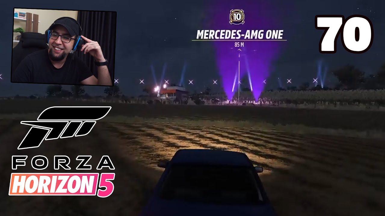 zSuat İlk Defa 10 Level Araba Bulursa - Forza Horizon 5 | Eleyici | #70