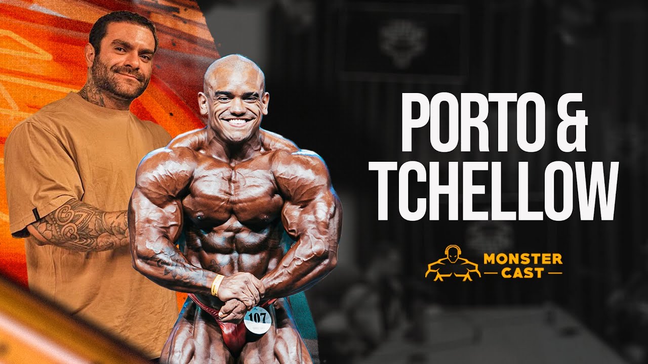 VITOR PORTO & COACH TCHELLOW - NOVA VERS&Atilde;O DO 