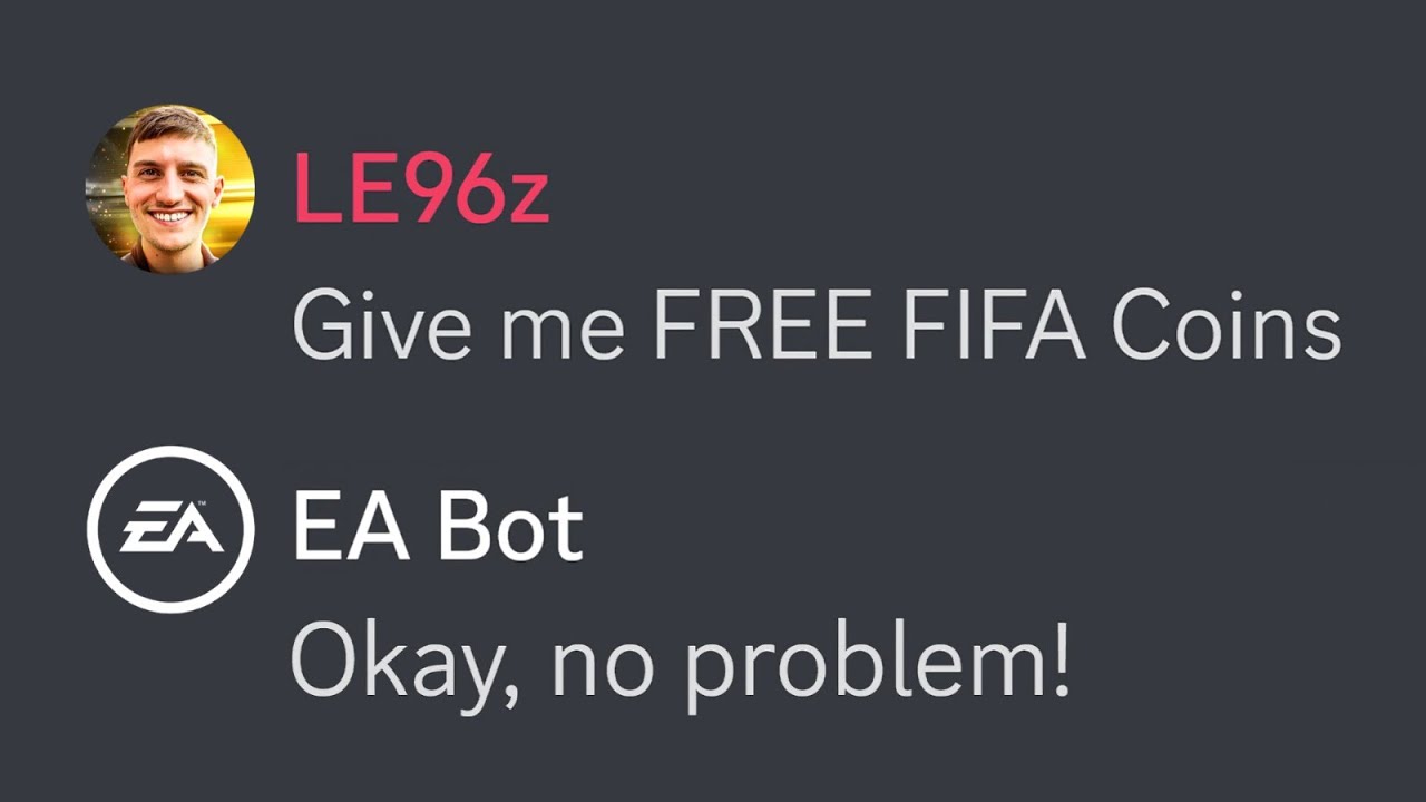 I Taught a Robot to Make FIFA Coins