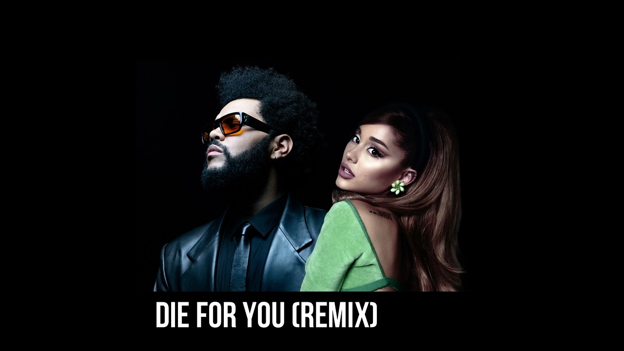 DJ Tibo - Die For You (Amapiano Remix) ft. The Weeknd & Ariana Grande