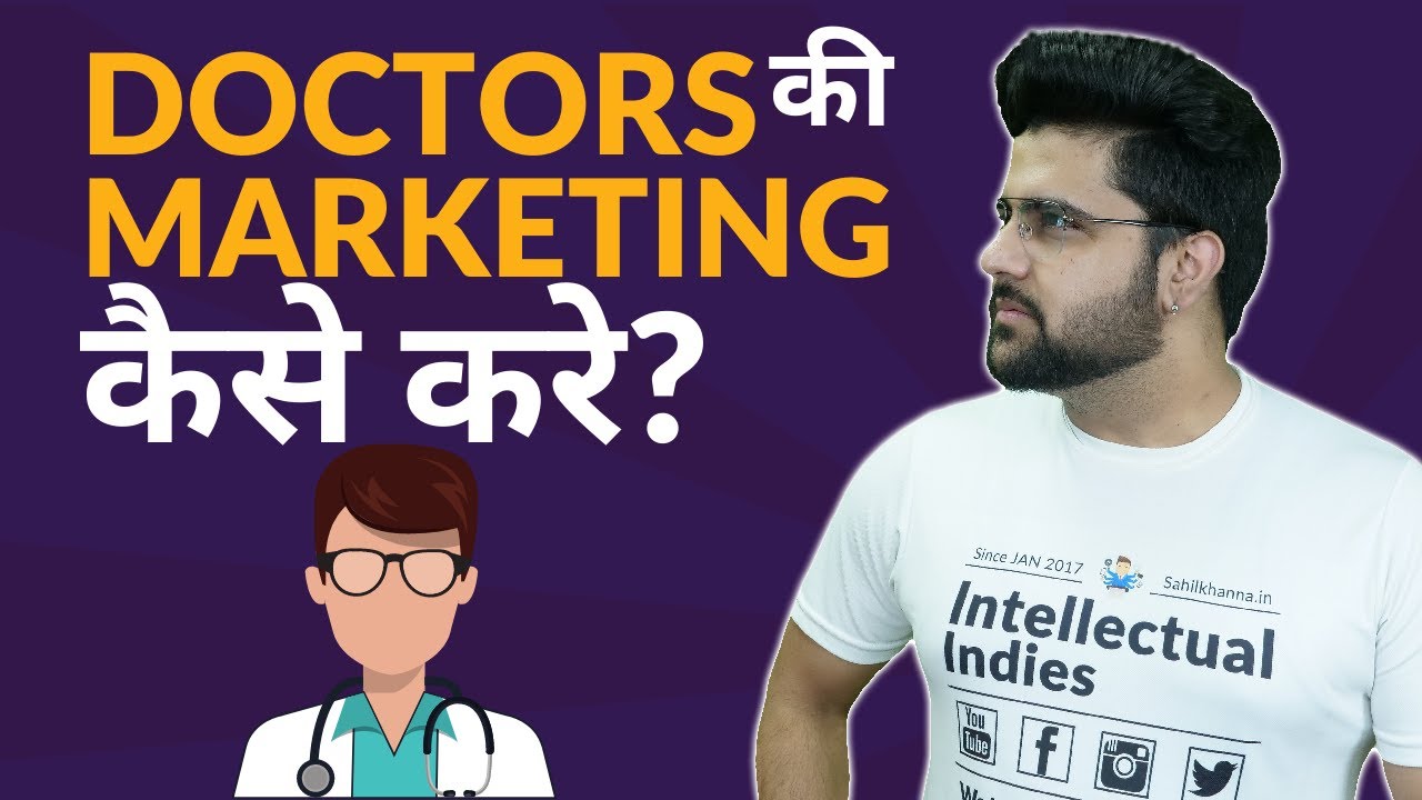 Digital Marketing For Doctors