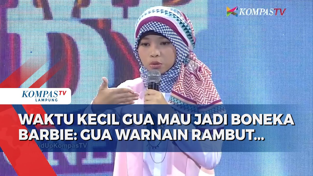 PECAH! Stand Up Boah: Semenjak Punya Adik kasih Sayang ke Gua Dibagi Dua