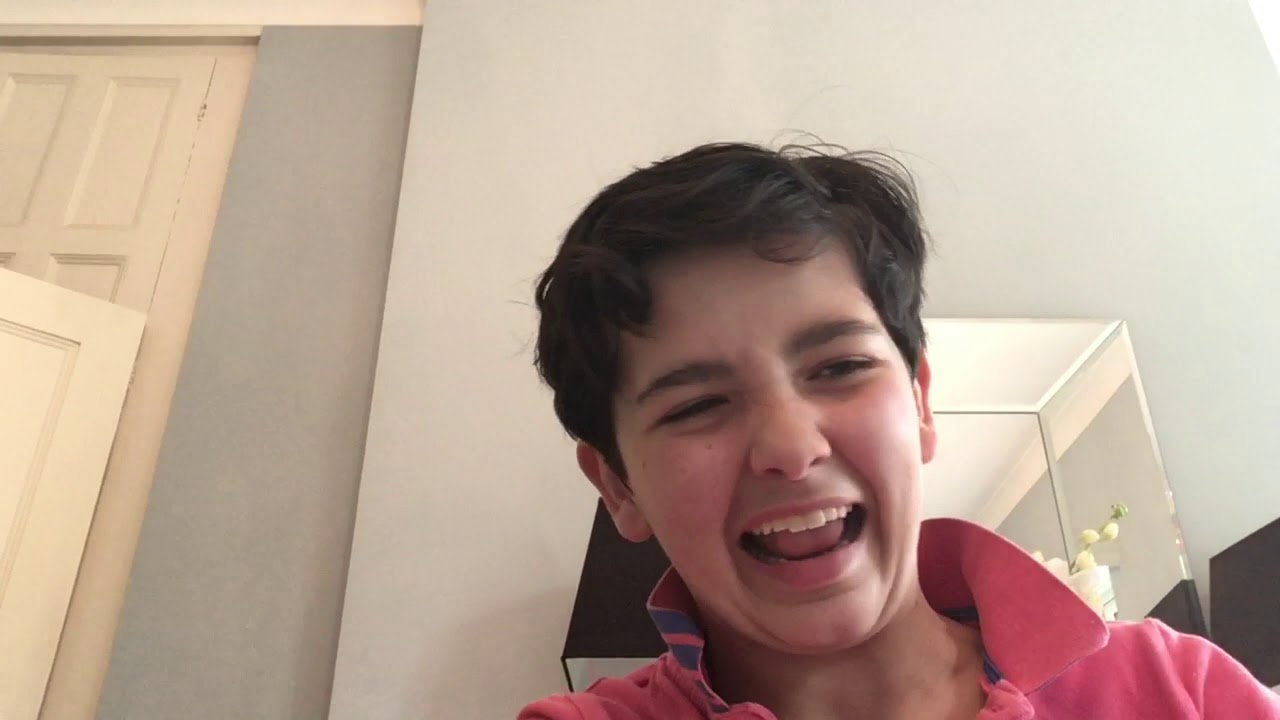 Wattys Amazing First Vid