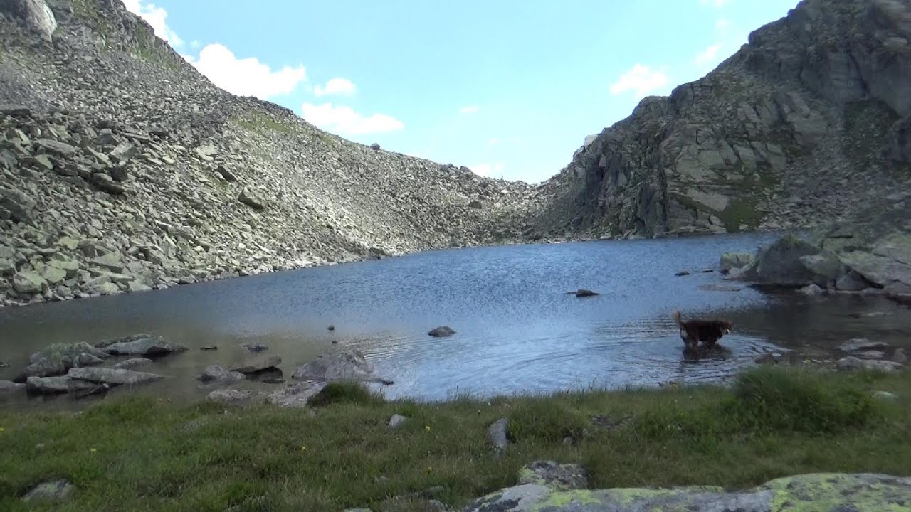 Hüttschlag, Arlscharte, Arlhöhe, Kölnbreinspeicher (Malterstausee) - Wanderung Salzburg nach Kärnten