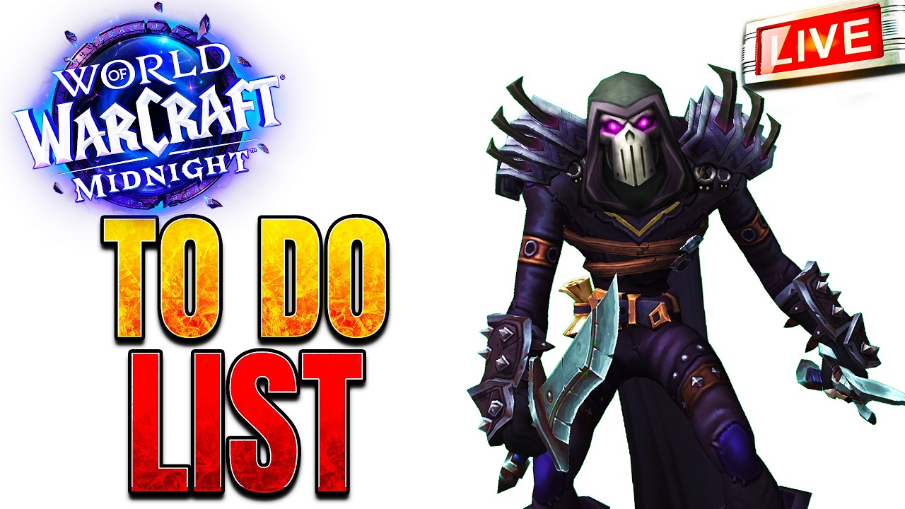 WoW Seasonal Prep – Leveling Alts, Renown, Delves & Endgame Progress