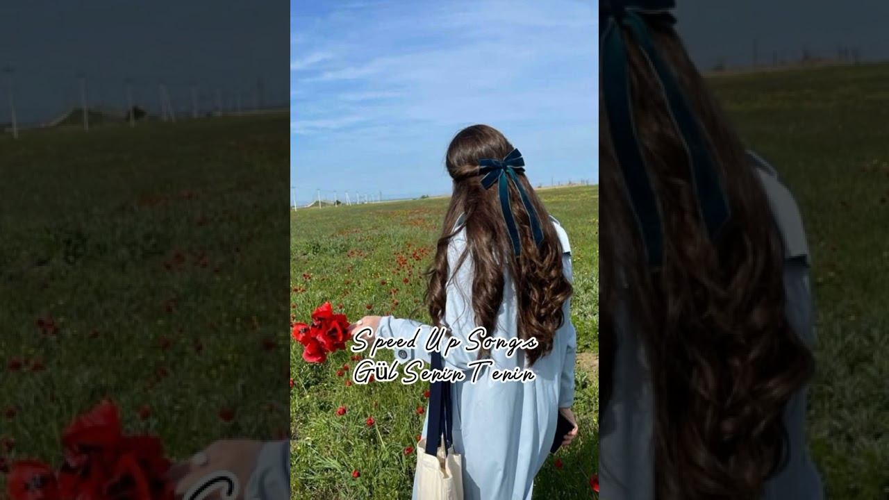 Bora Duran - Gül Senin Tenin ( Speed up)