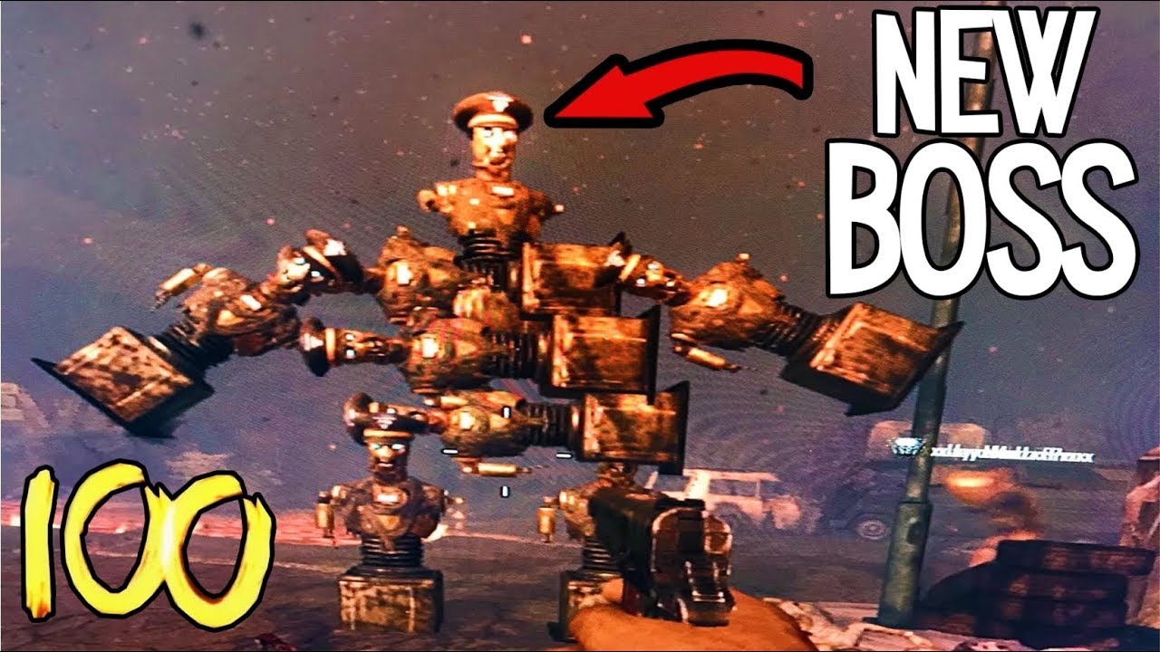 Black Ops 2 Zombies в 2019 году — это дико...