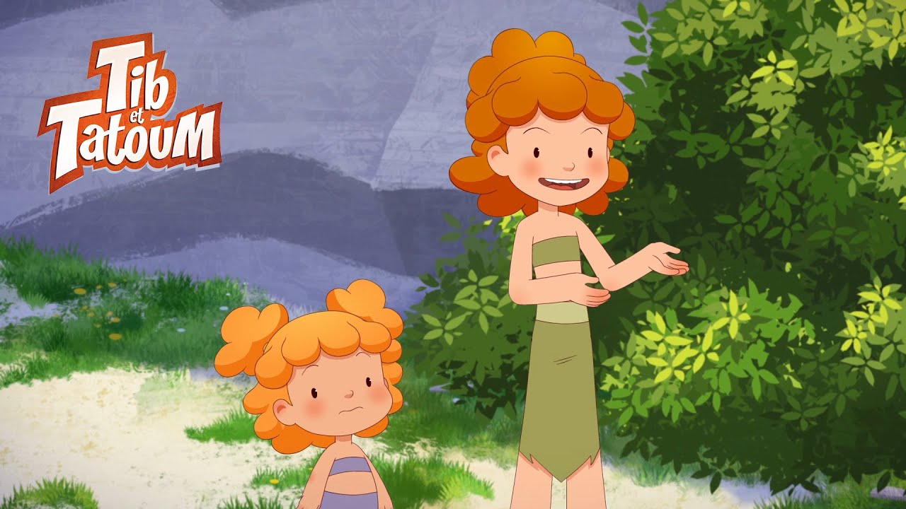 🦕🔍 Tib et ses amis cherchent l’amulette magique ! | Tib et Tatoum | Episodes Complets | 1H