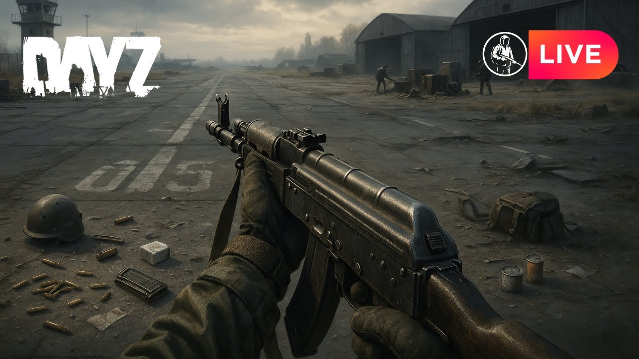 The AI Never Sleeps | DayZ PvE | 1440p Livestream