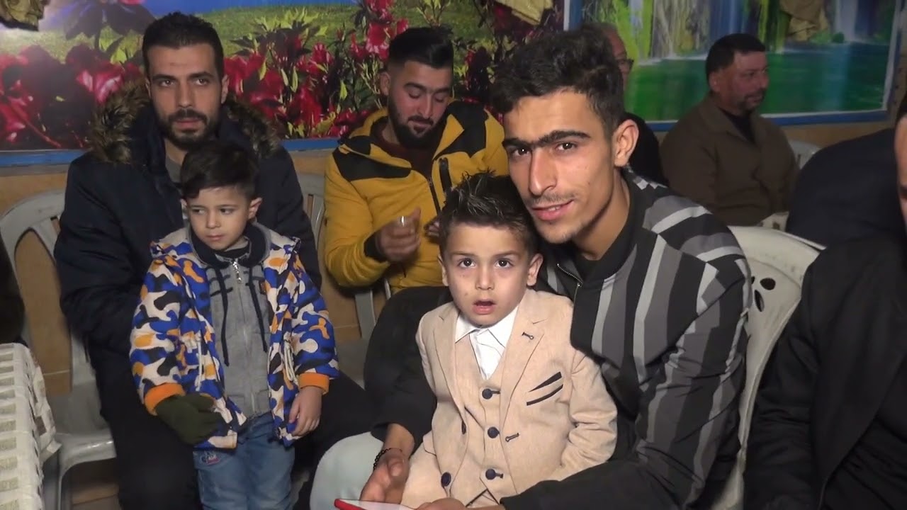 جديد تسجيلات فيديو سامي افراح  التركمان العريس عمرشيخ مصطفى الفنان مصطفى الامير💐🤍(2)