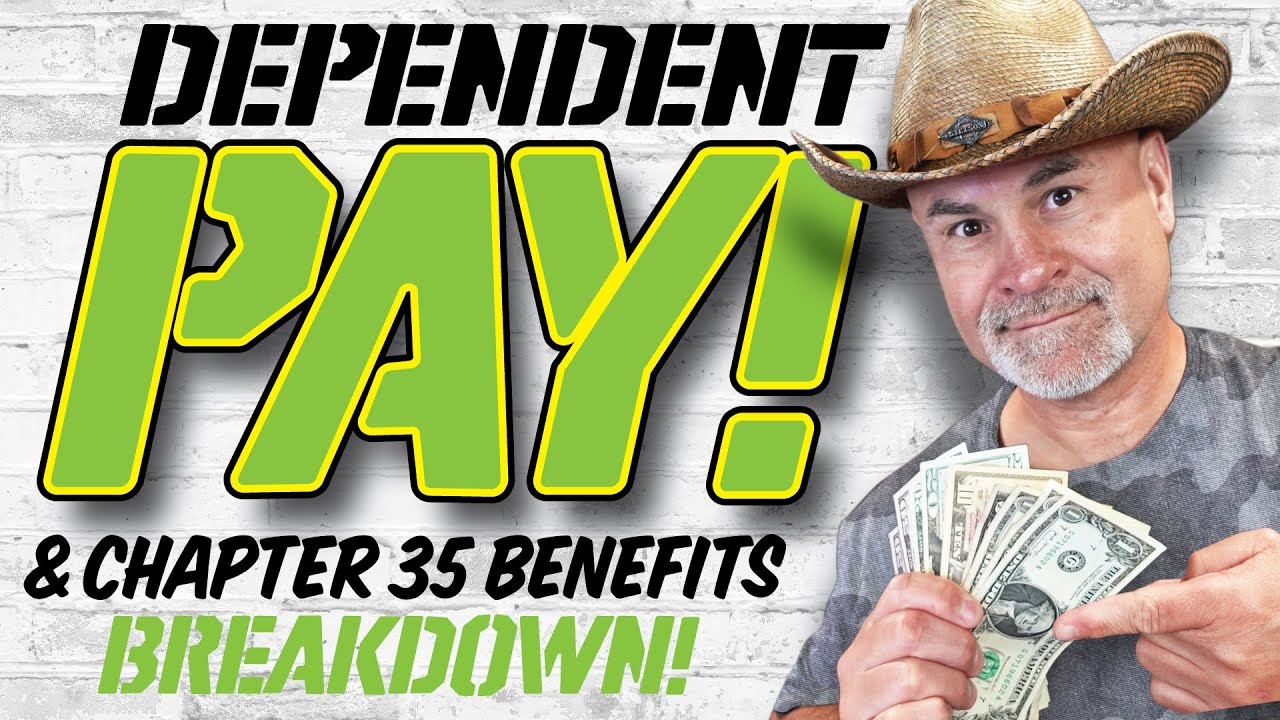 Mastering Your Understanding of VA Dependent Pay & Chapter 35 Benefits - An Analytical Breakdown