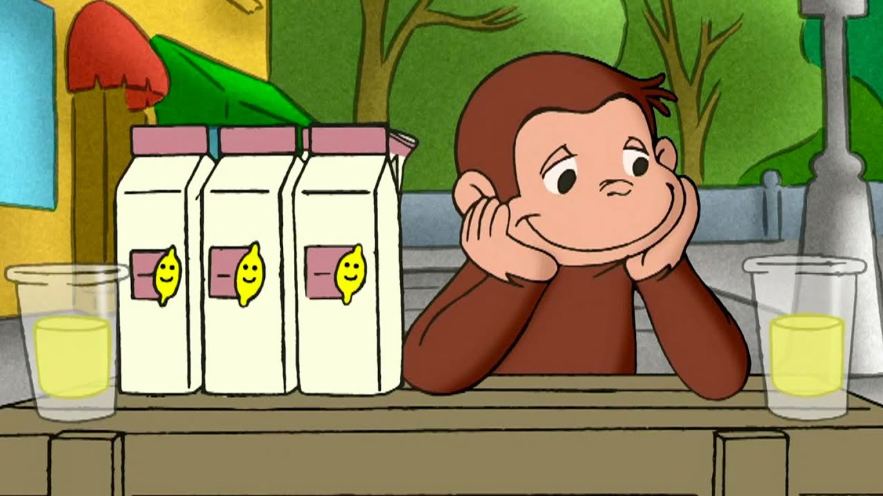¡Limonada a la venta! | Jorge El Curioso En Español