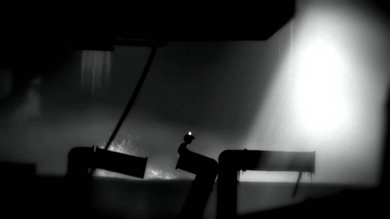 Lets Play Limbo #03 Absaufen leicht gemacht [blind]