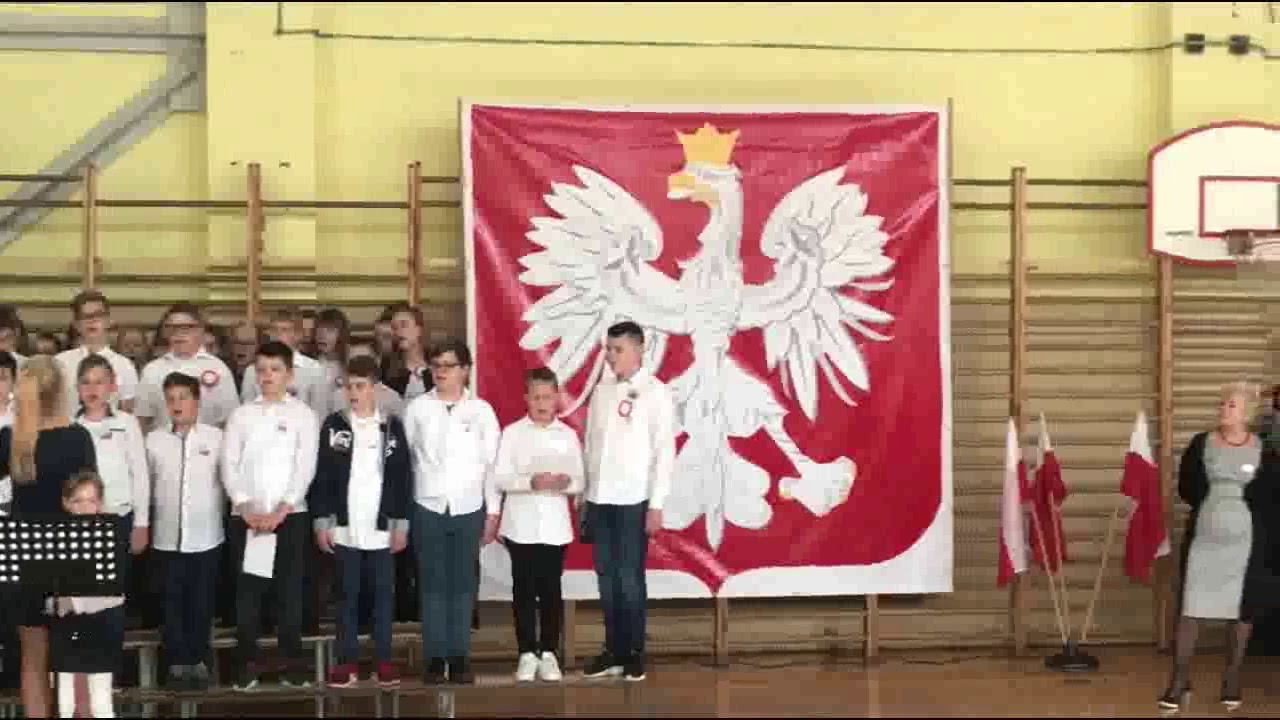 Apel z okazji 100 - lecia Odzyskania przez Polskę Niepodległości