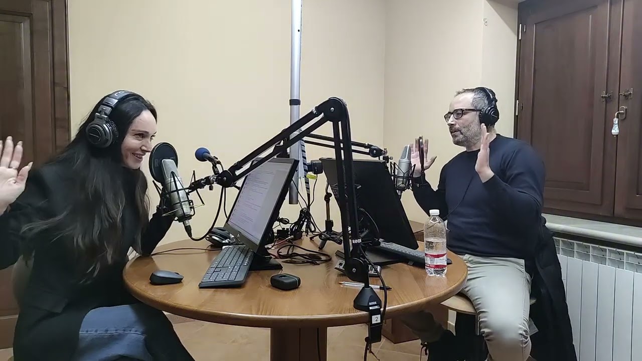 Intervista Febbre e Influenza K a Radio ARC