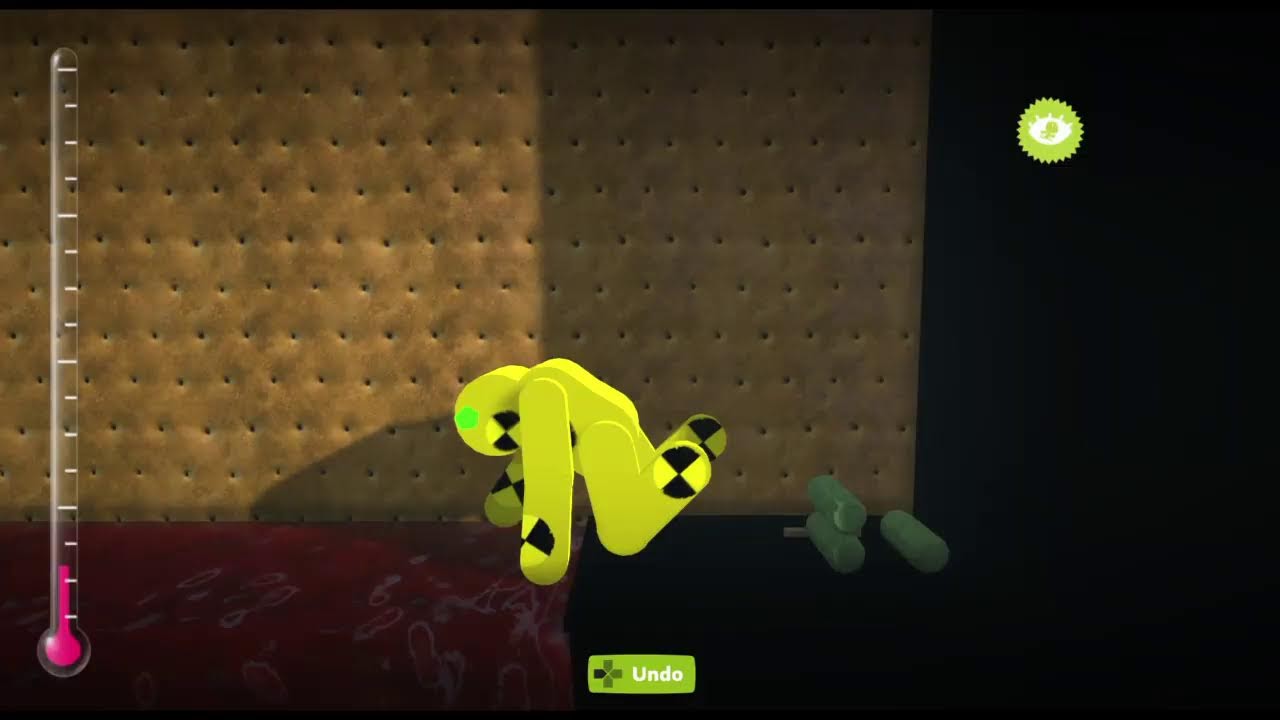 LBP3 euphoria doll tests