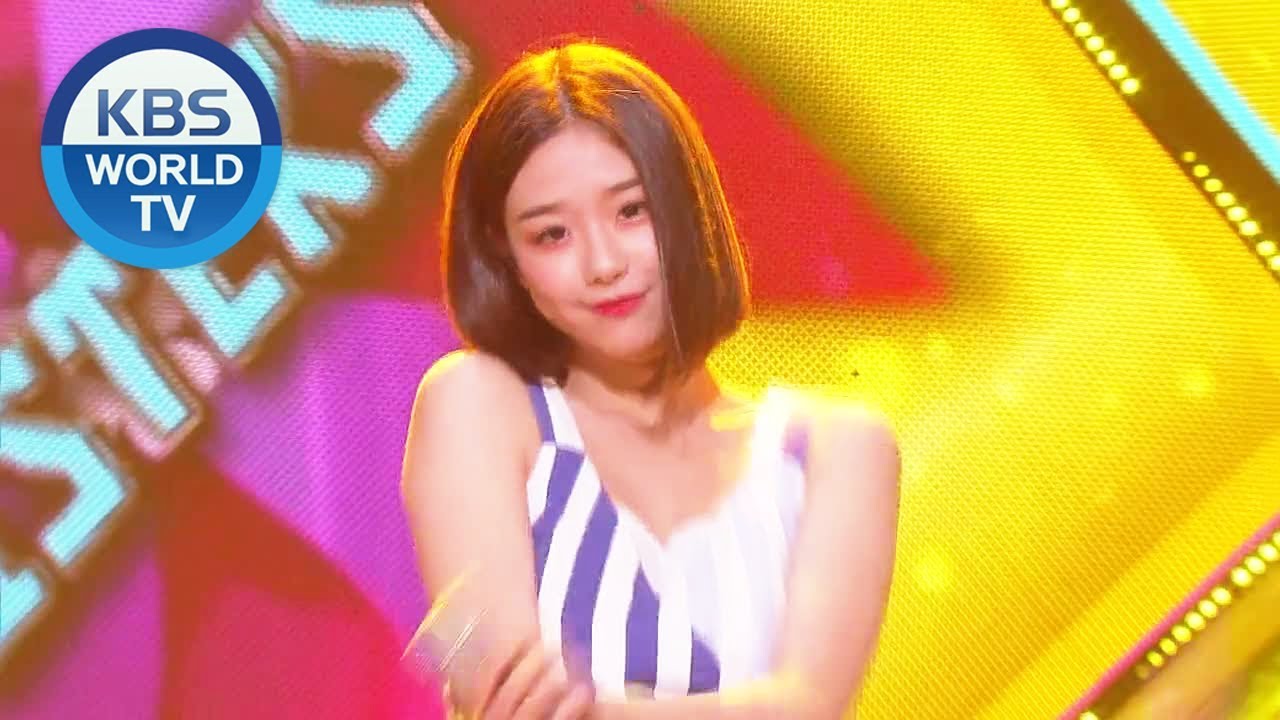 Busters(버스터즈) - Pinky promise [Music Bank / 2019.08.16]