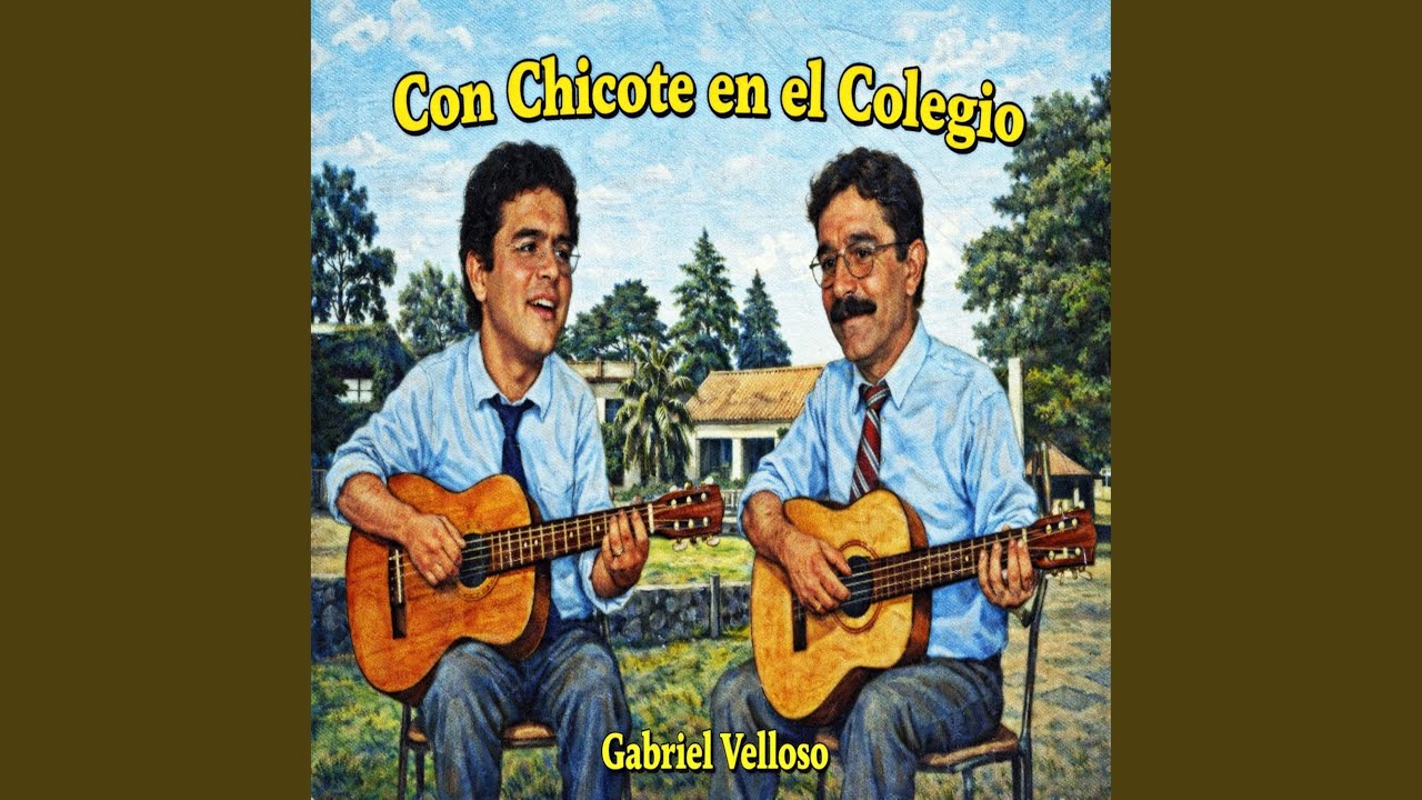 Cristo solo tiene nuestras manos (grabado en el Colegio San Javier)