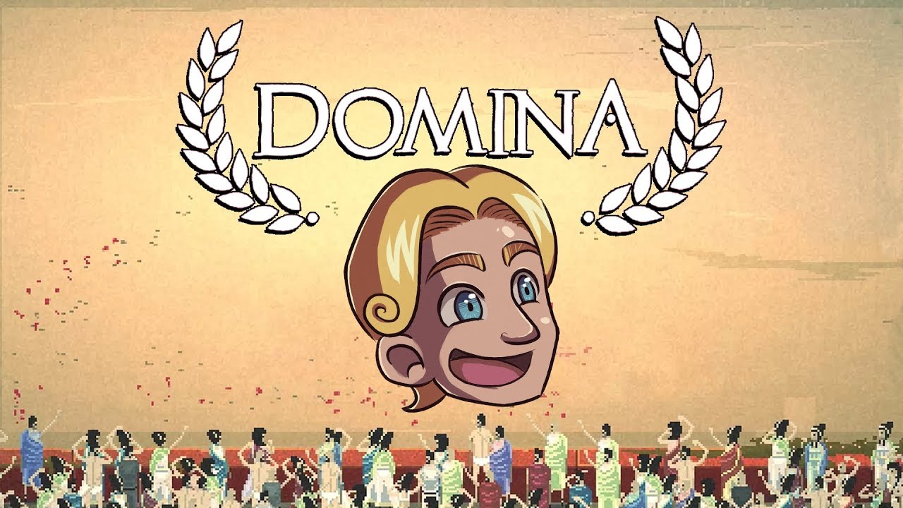 Gladiaattorit, Matkaan! | Domina