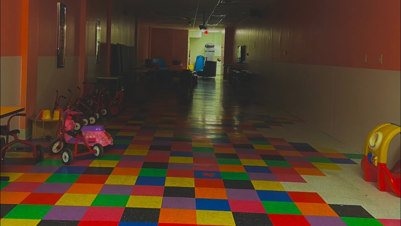 Liminal Spaces (2000’s Nostalgia)