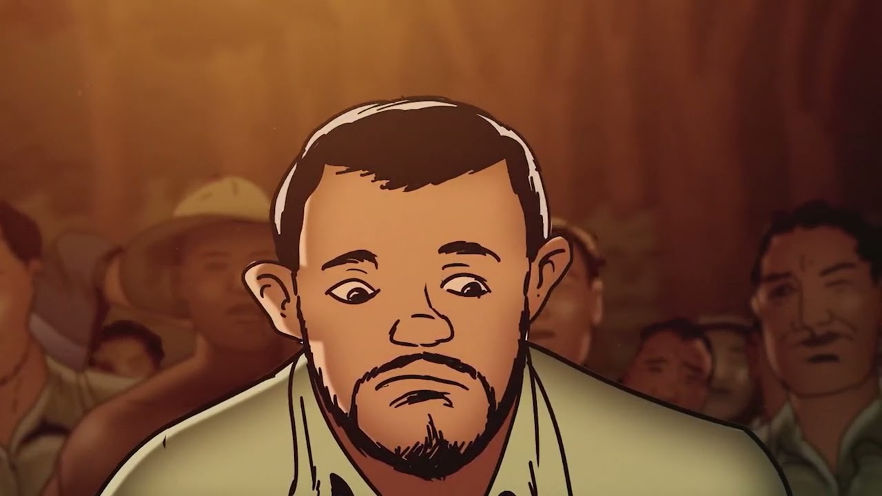 BERNARDO SAYÃO E A ESTRADA PARA BELÉM (trailer 03)