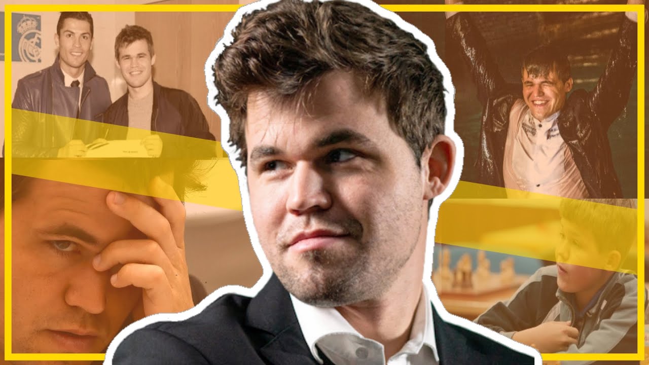 El hombre que ABANDONÓ el trono | Magnus Carlsen - La Historia Completa
