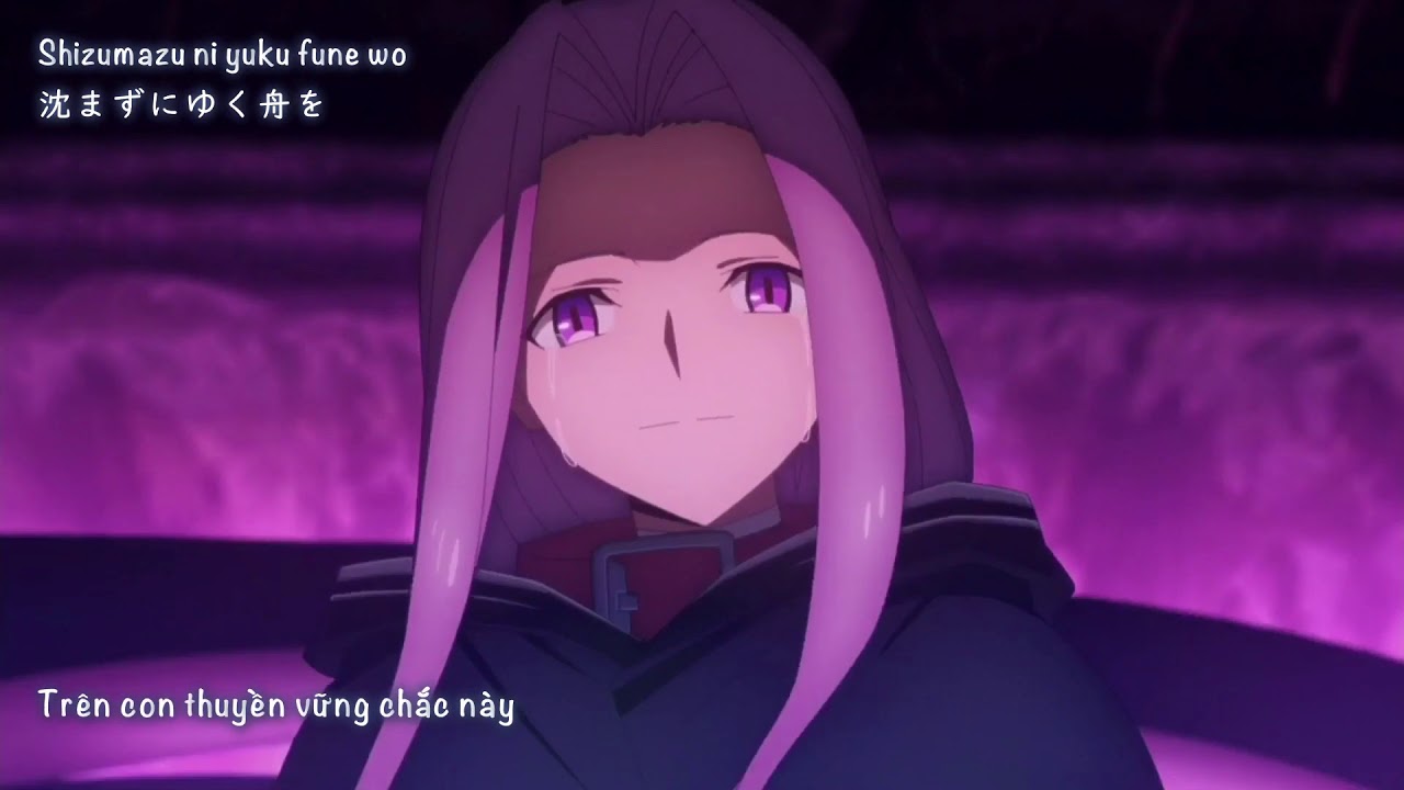 [AMV] (Vietsub) - Prover / Milet (Fate/ Grand Order Zettai Majuu Sensen Babylonia ED)