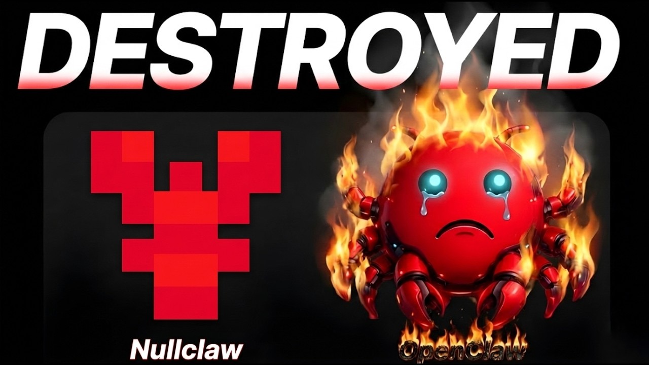 Новый NullClaw уничтожает OpenClaw?