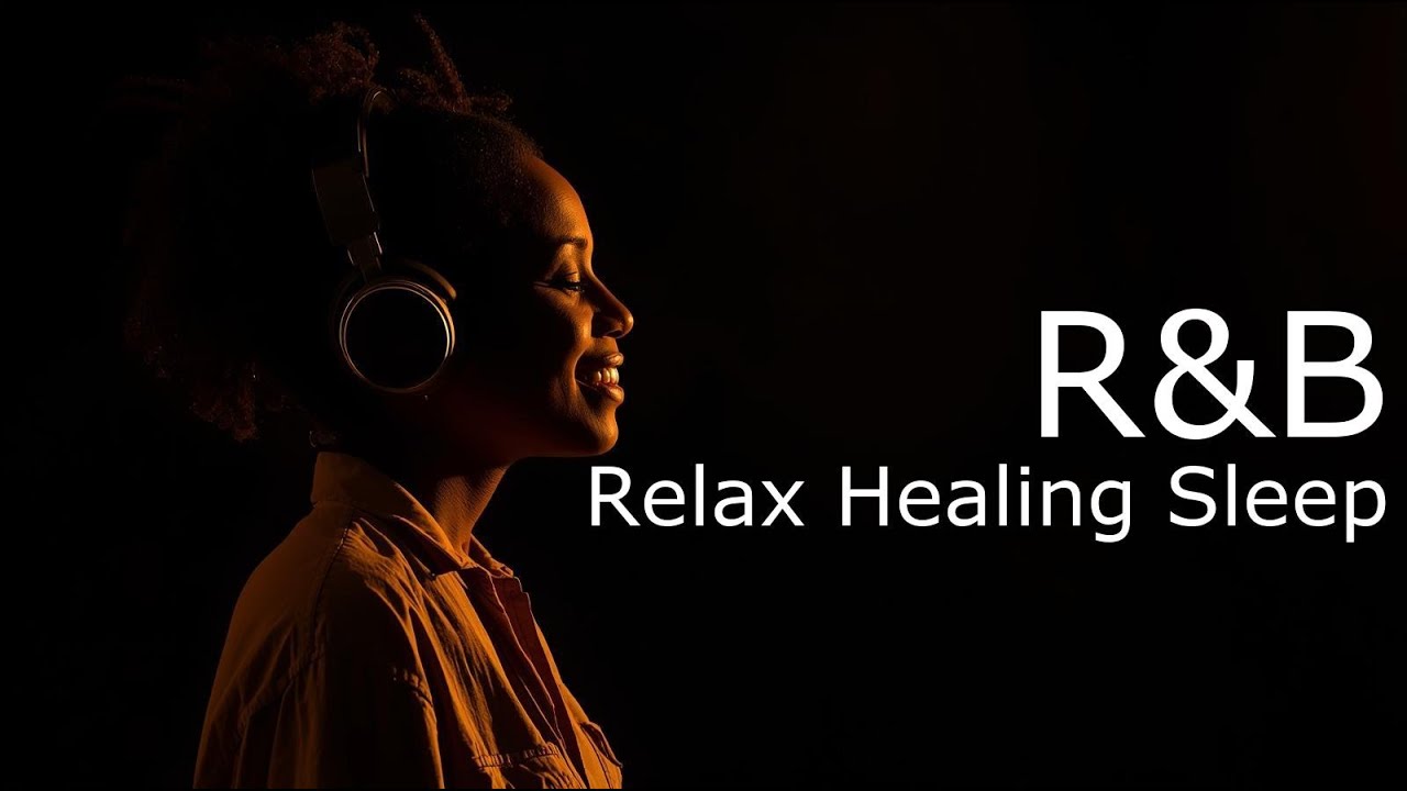 【R&B Soul】Soulful R&B Lovers ❤️Smooth Midnight Flow | Deep, Intimate, Slow Soul Vibes