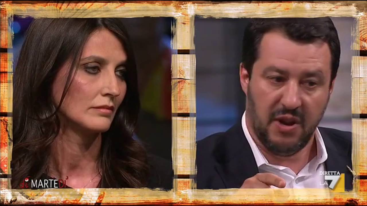 L'intervista a Matteo Salvini su politiche del governo, pensioni, elezioni amministrative