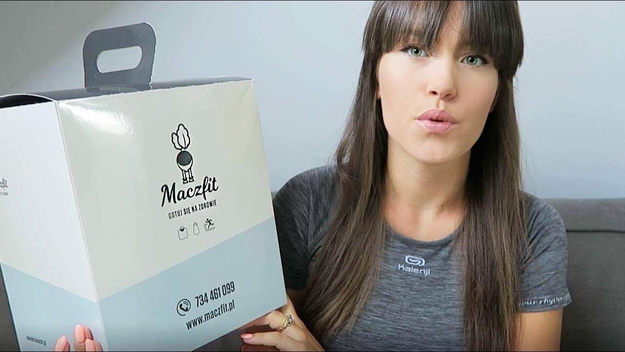 Test diety pudełkowej Maczfit