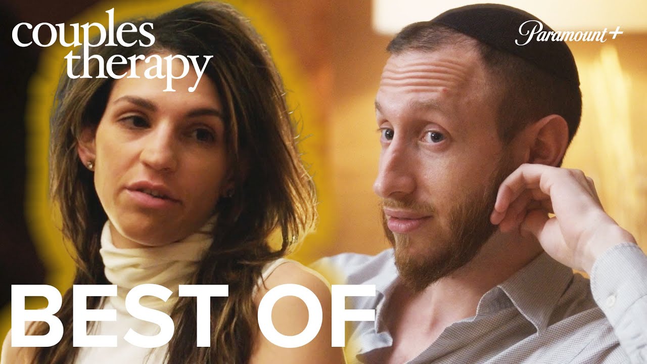 The Evolution of Michael & Michal | Couples Therapy