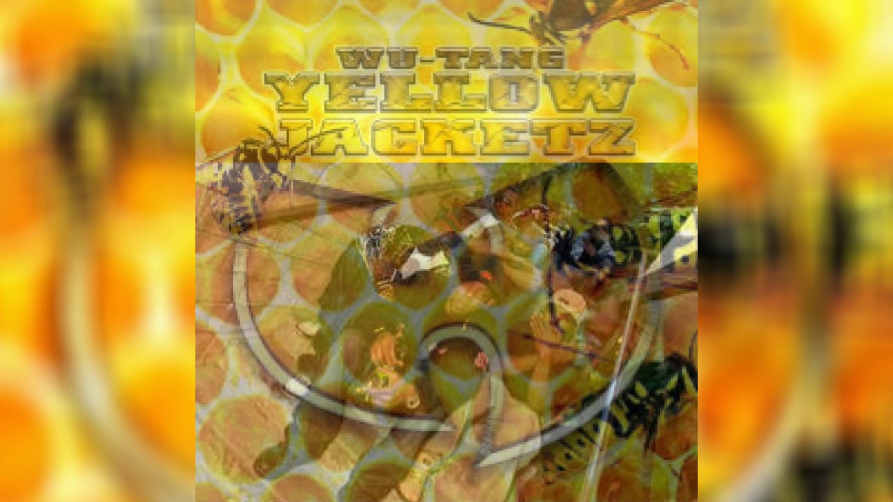 Yellow Jacketz - One Man
