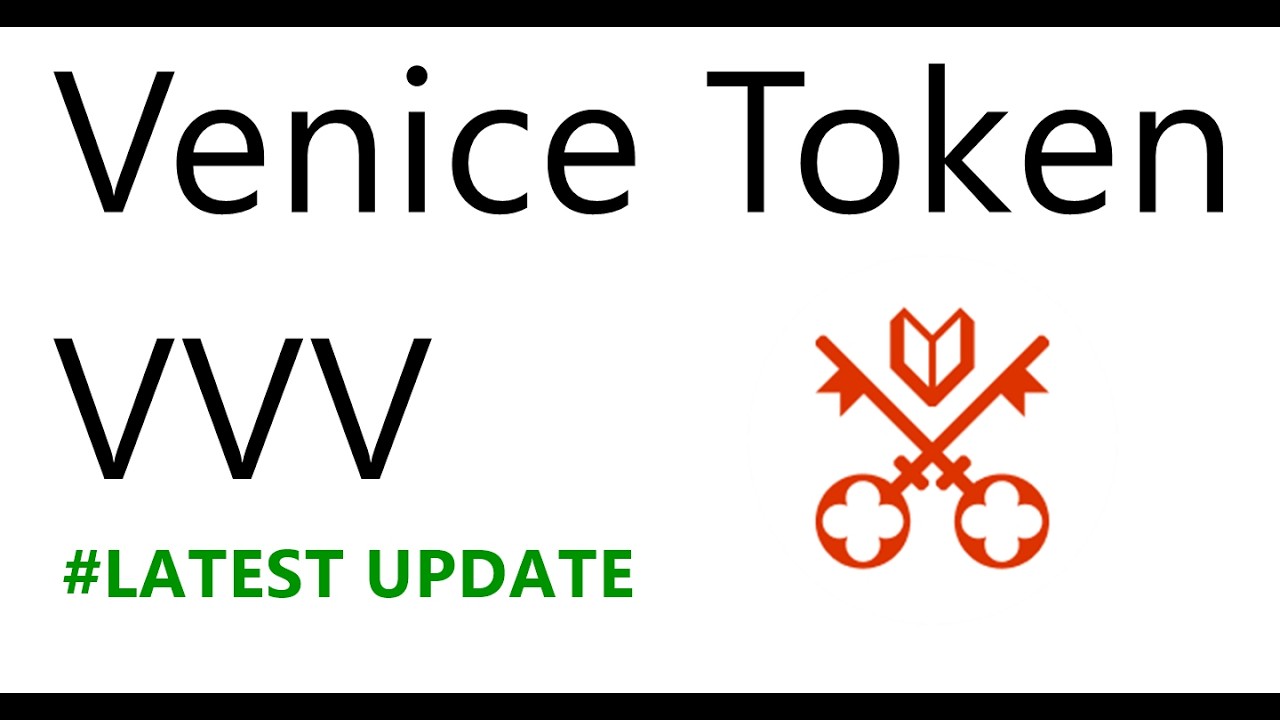 Venice Token VVV Crypto Prediction - Latest Update