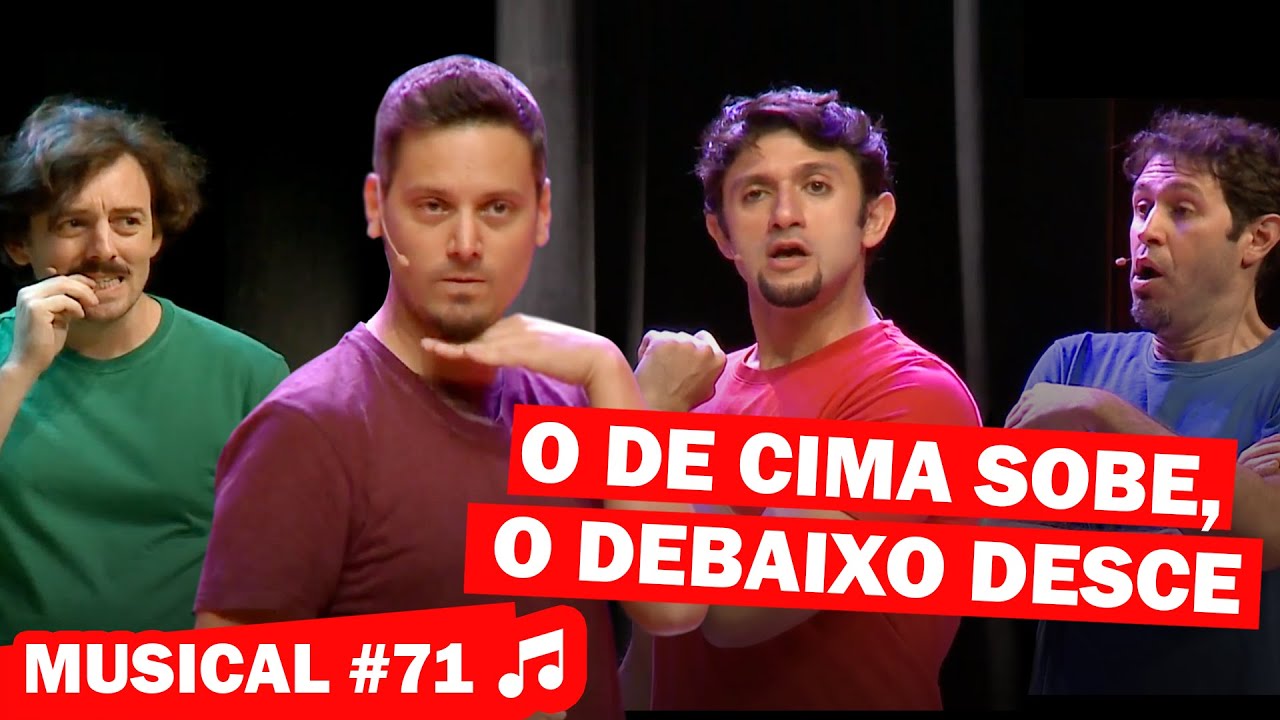 O CAPITAL | MUSICAL IMPROVÁVEL #71