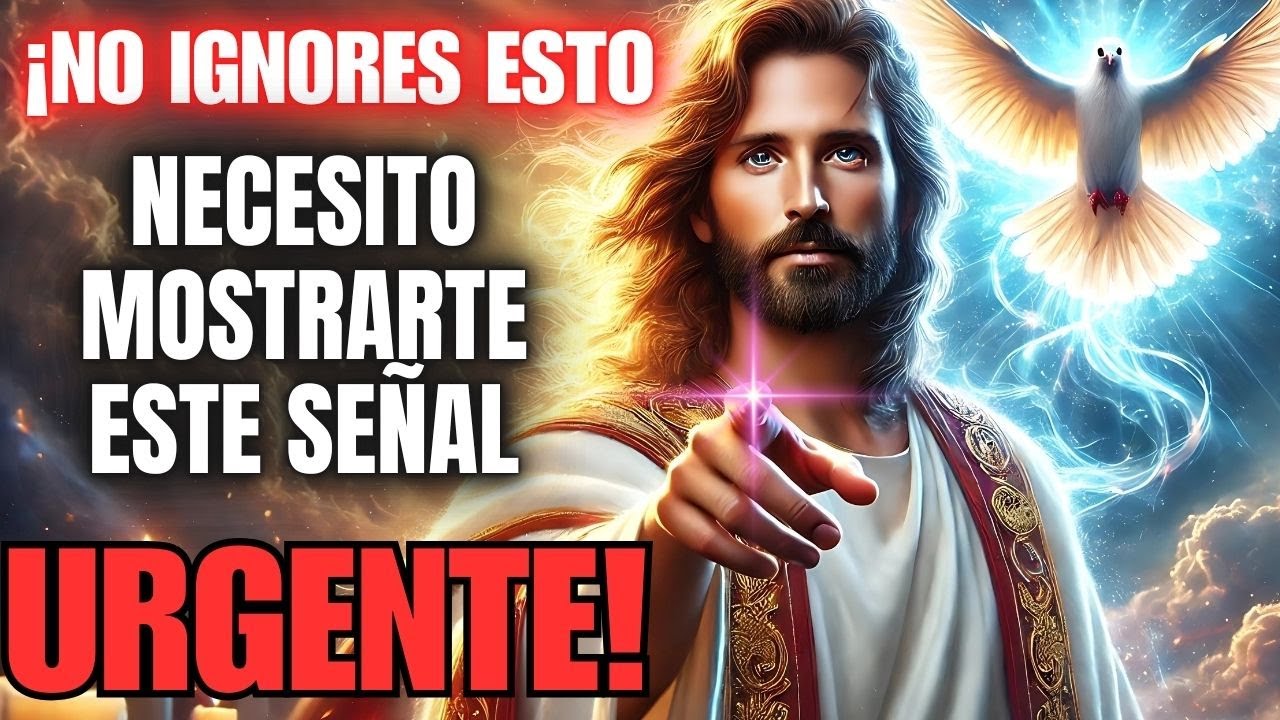 🔥 EL ESPÍRITU SANTO TE MARCÓ HOY… ¡ABRE Y DESCUBRE EL MOTIVO!