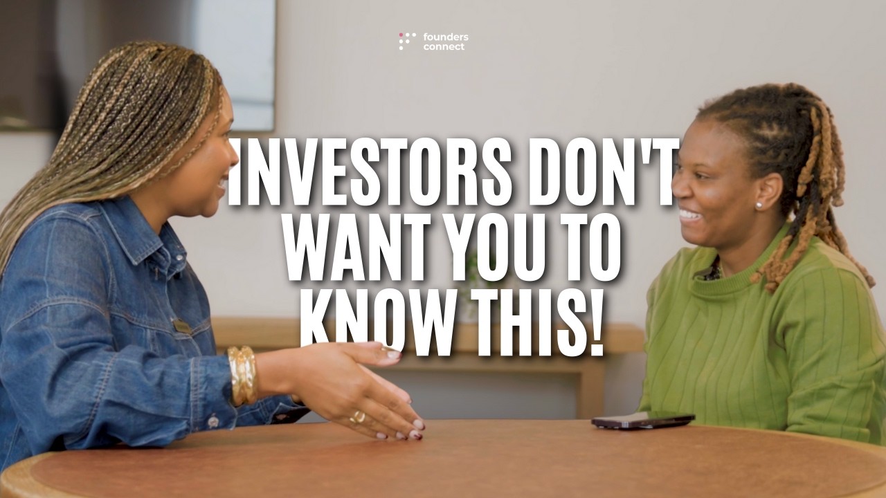 How June Angelides Went From Training Mums In Tech to Backing $100M+ Startups Across Africa & Europe