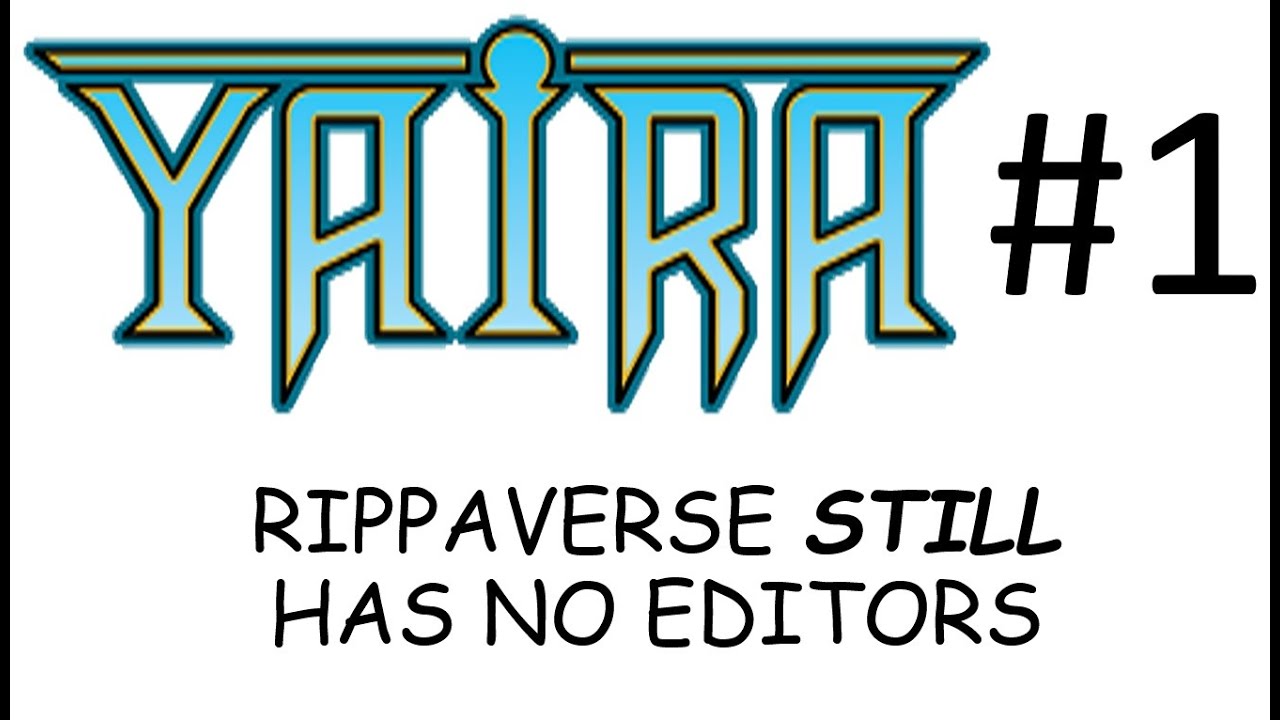 Обзор YAIRA #1 — Rippaverse *до сих пор* не имеет редакторов!