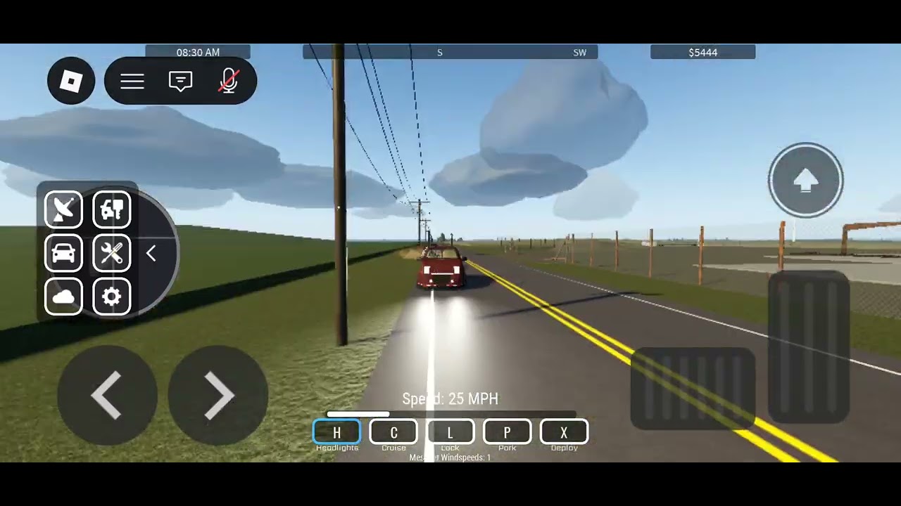 Storm chasing in helicity! (Ft: stewartguy52)