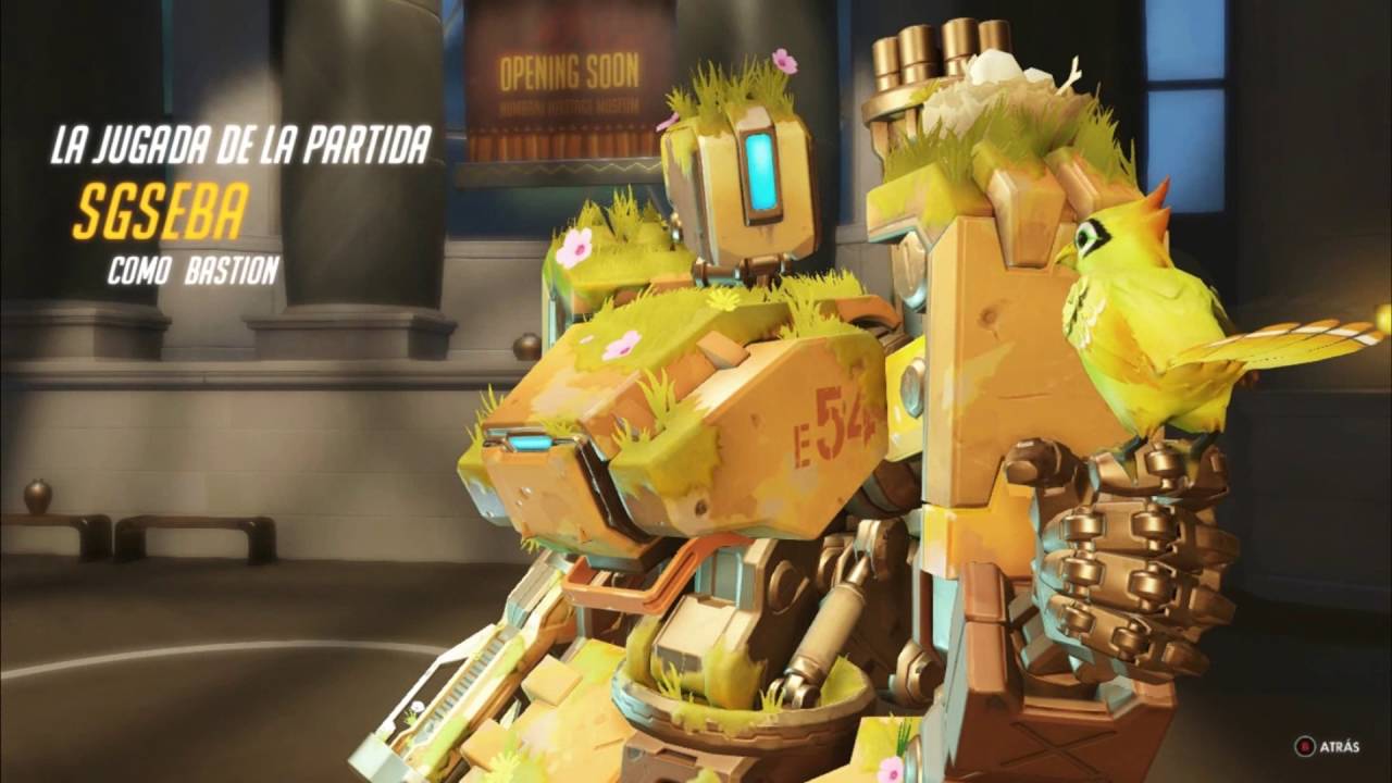 MIS JUGADAS DE LA PARTIDA (Highlights) | OVERWATCH #1