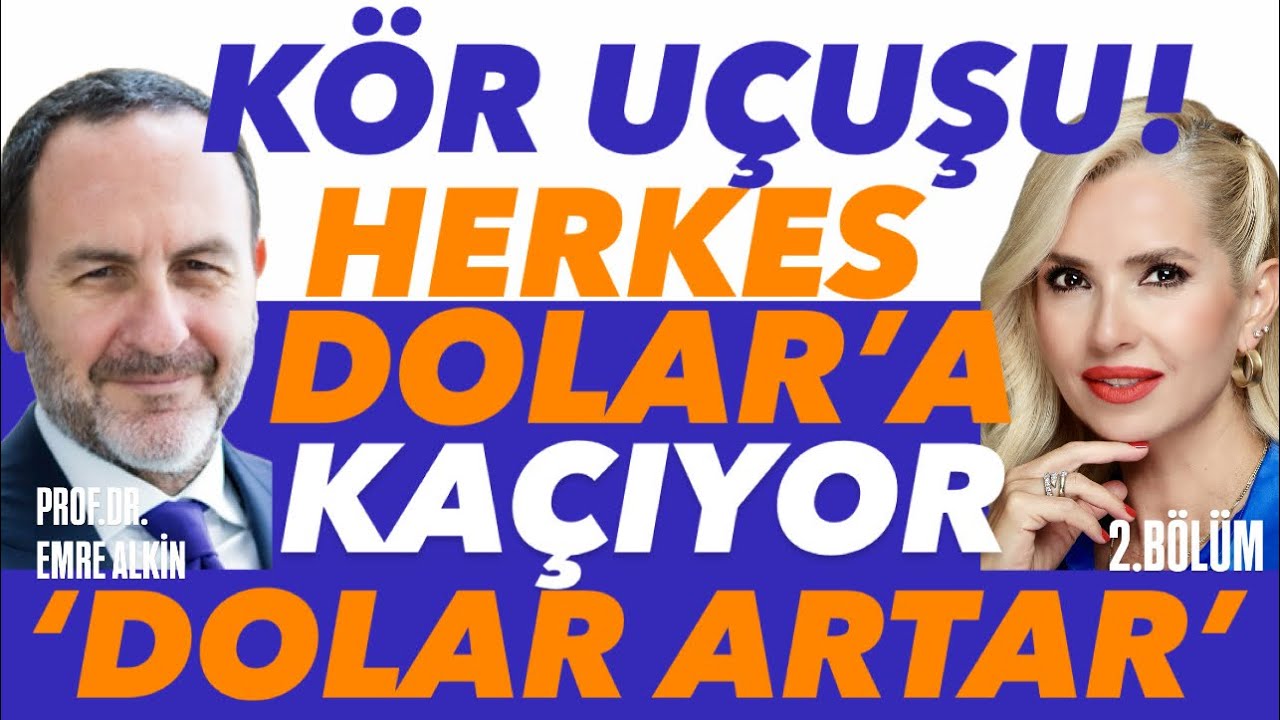 DOLAR 6 AYIN ZİRVESİNDE, DOLARTL REKORDA! OYUN DEĞİŞİYOR HERKES DOLARA KAÇIYOR. ABD-JAPONYA-SİYASET?