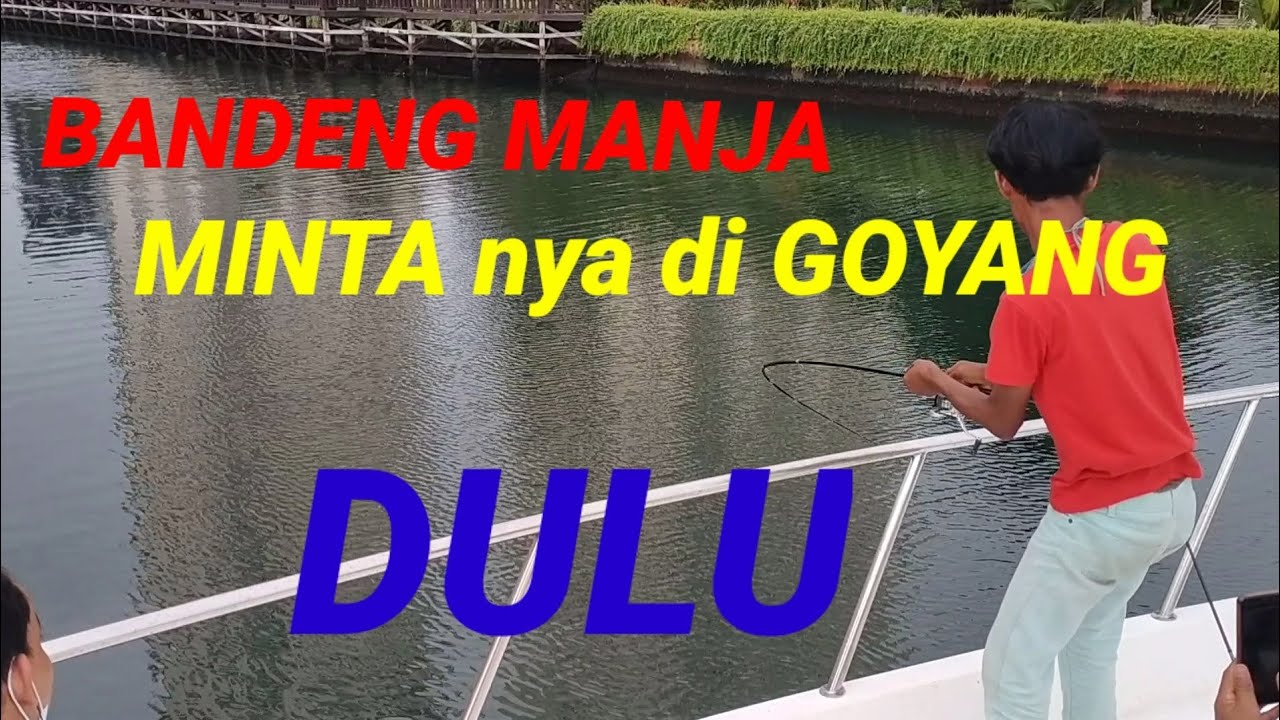 INI TEHNIK qu MANCING BANDENG #hendriklikefishing #mancingikanbandengliar