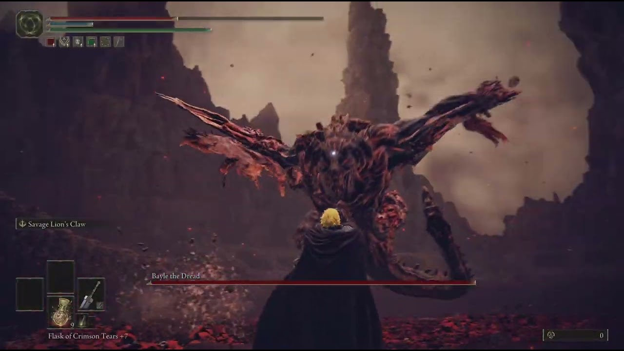 Goku beats all shadow of the erdtree bosses with his strength alone, no summons or Ki