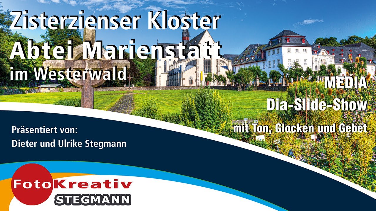 Abtei Marienstatt Zisterzienzerabtei / Kloster im Westerwald