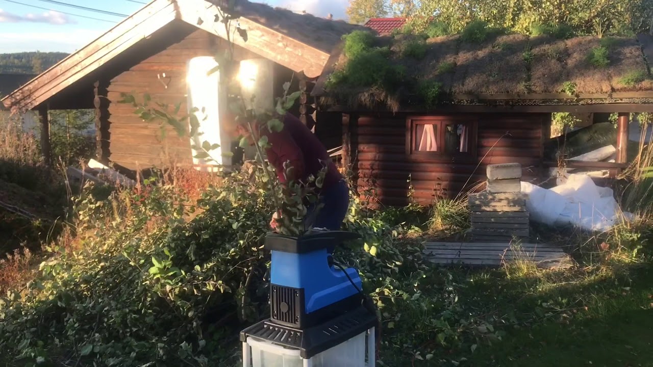 Biltema kompostkvern s 2502 - artikkel 17558