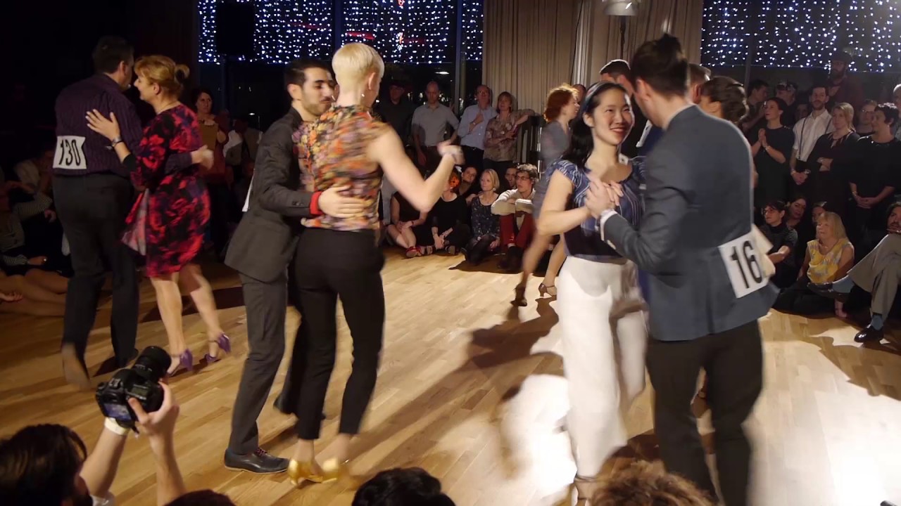 The Snowball 2016 - Balboa Strictly Finals - final All-Skate
