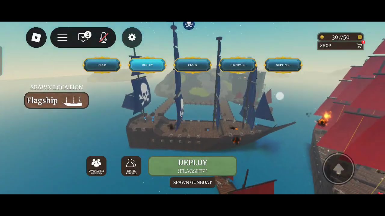 Arsyad Let's Play: Roblox Pirates Mayhem (No Commentary) 